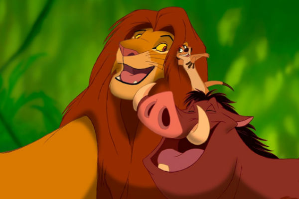 Lion King, film Disney terbaik sepanjang masa