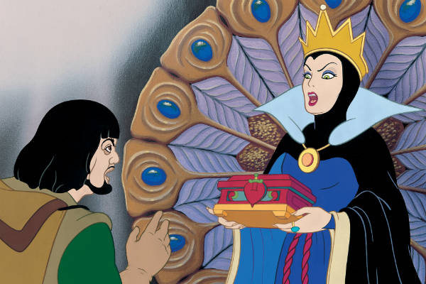 Kisah Mengerikan Dibalik Film Snow White